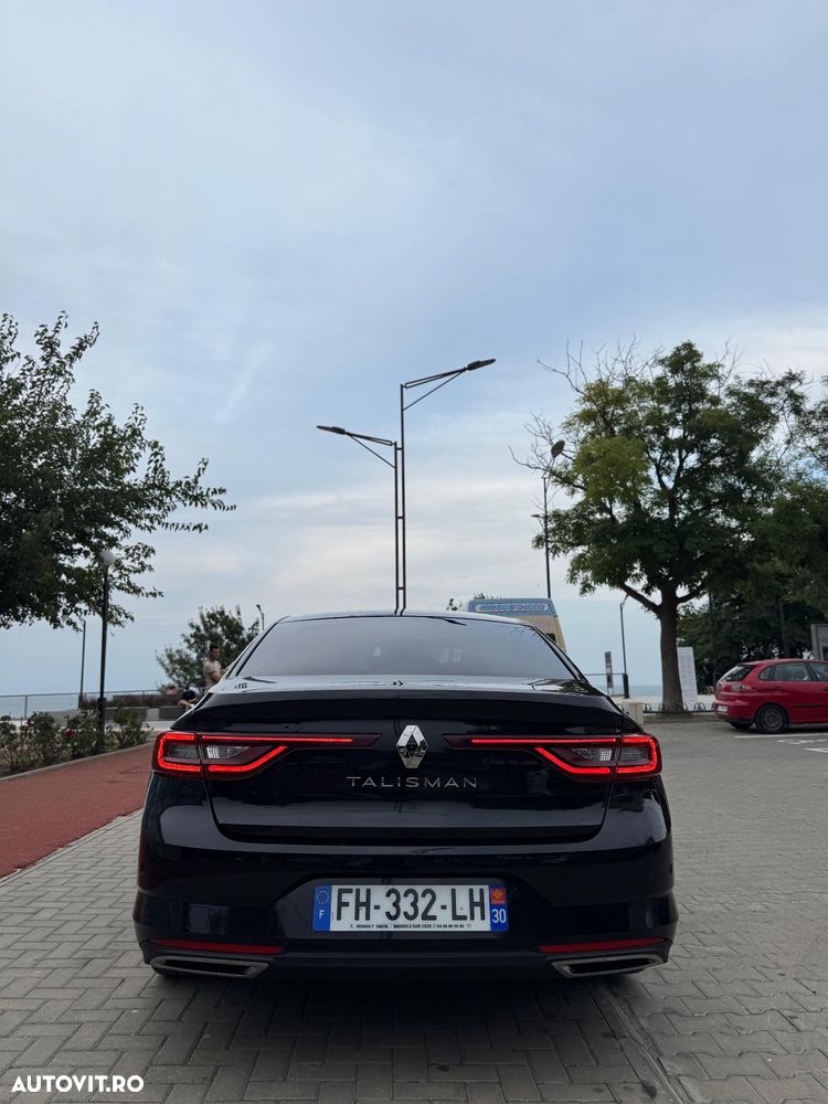 Renault Talisman TCe EDC FAP Zen - 4