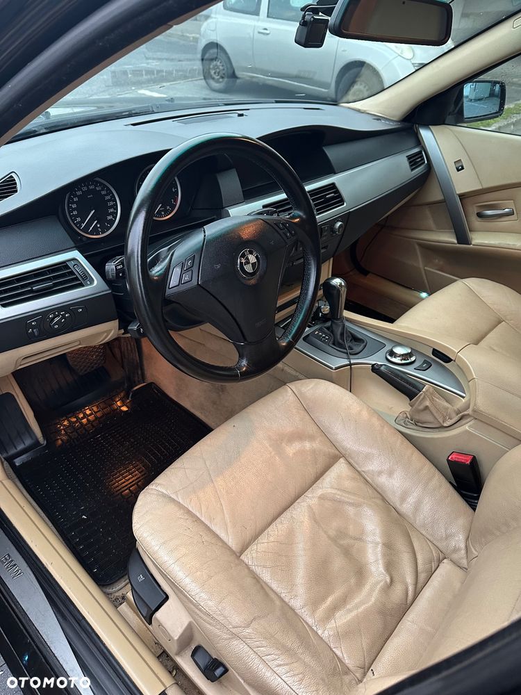 BMW Seria 5 - 6