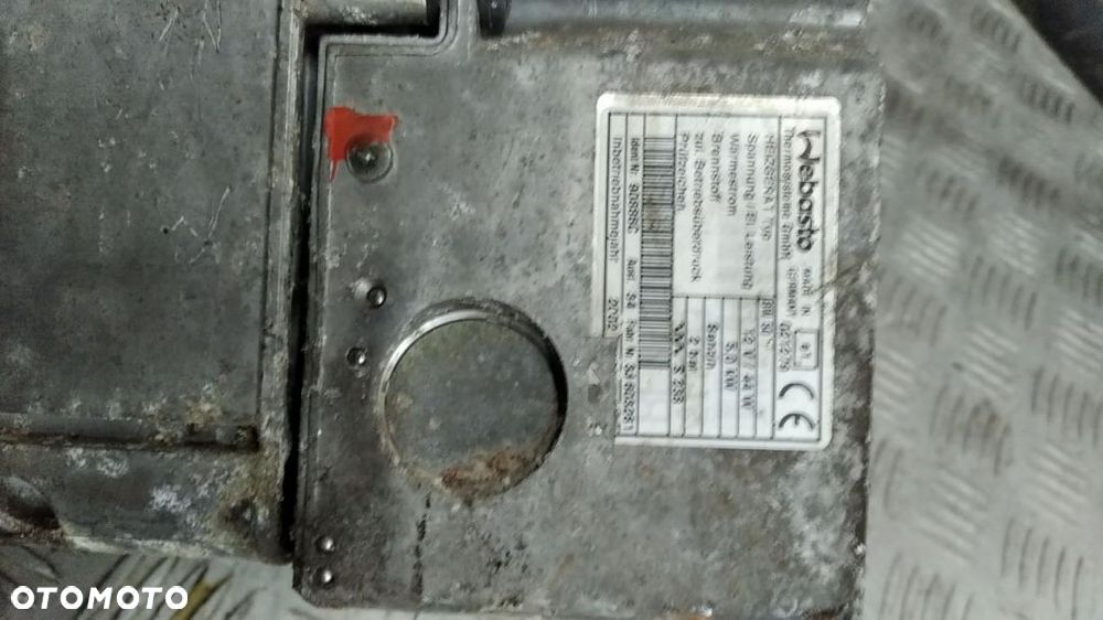 WEBASTO CHEVROLET REZZO DAWEOO TACUMA - 4