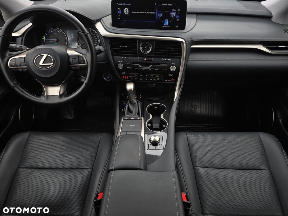 Lexus RX 450h F-Impression - 11