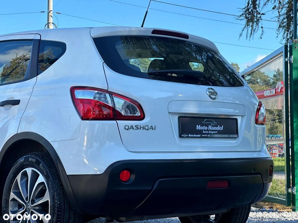 Nissan Qashqai - 11