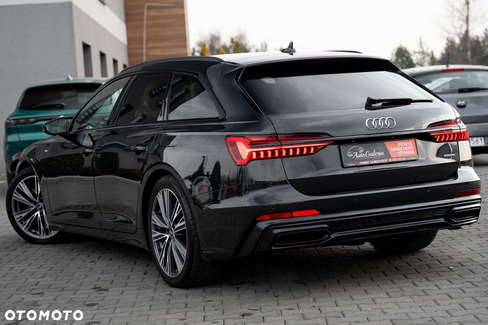 Audi A6 Avant 55 TFSI e quattro S tronic sport - 16