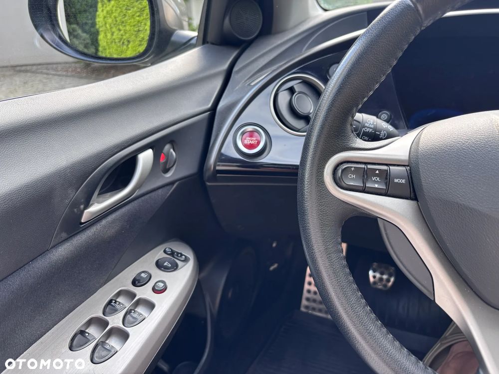Honda Civic 1.8 Executive - 10