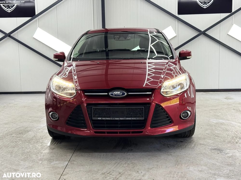 FORD Focus 2012 — imagine 2