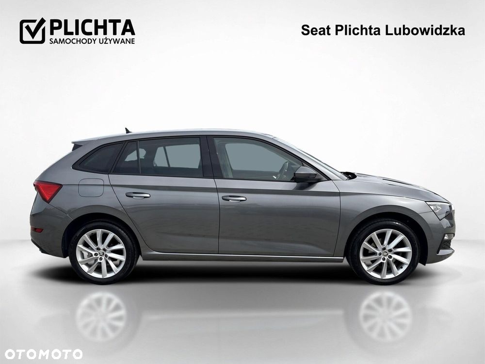 Skoda Scala 1.5 TSI Style DSG - 7