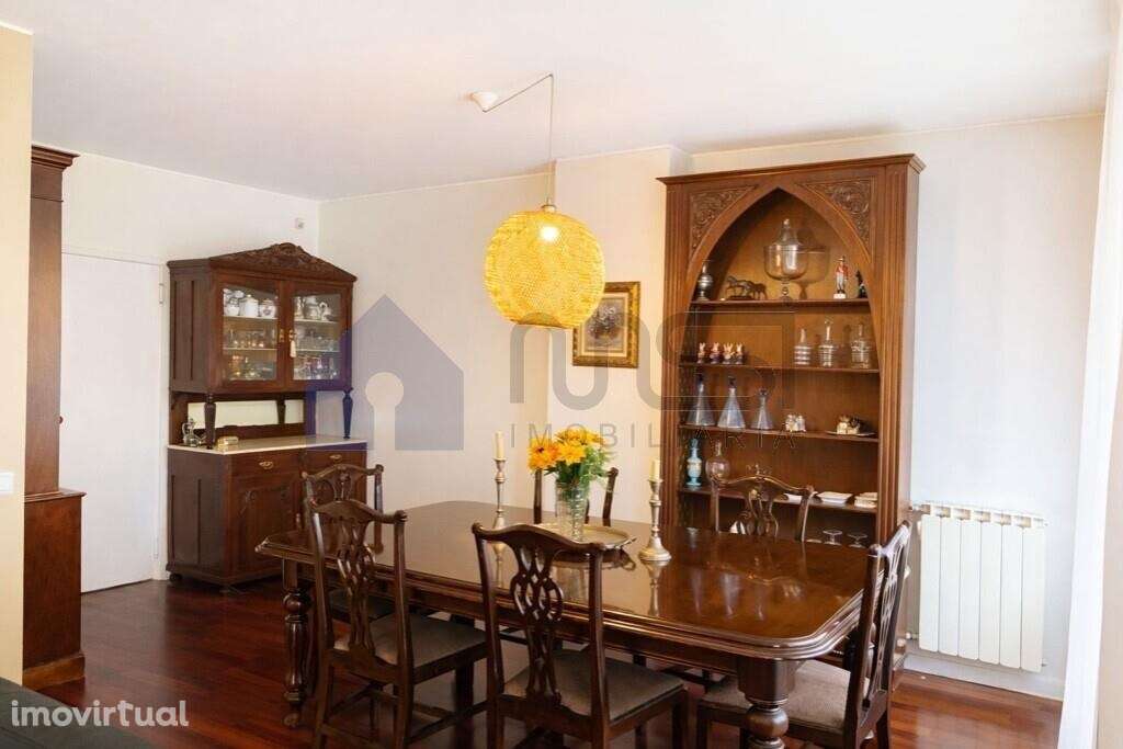 T3 Duplex Luminoso a 5 minutos da Praia – Leça da Palmeira - Grande imagem: 5/22