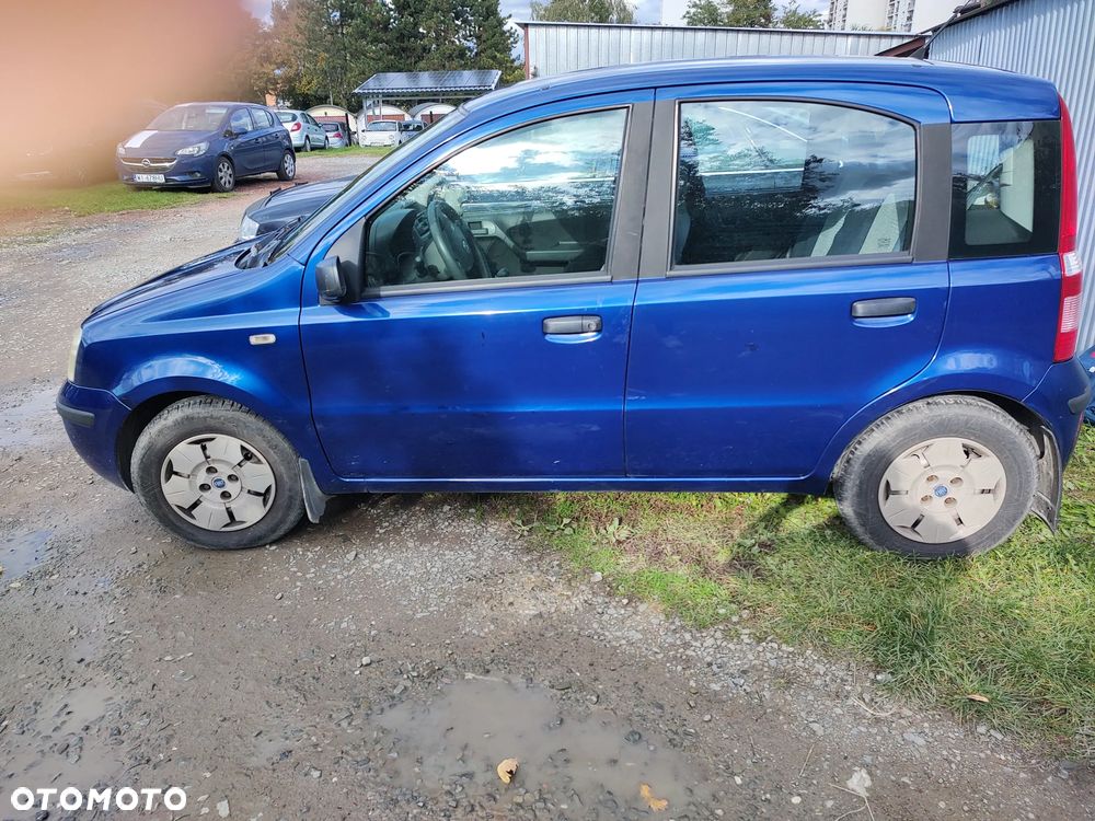Fiat Panda - 1