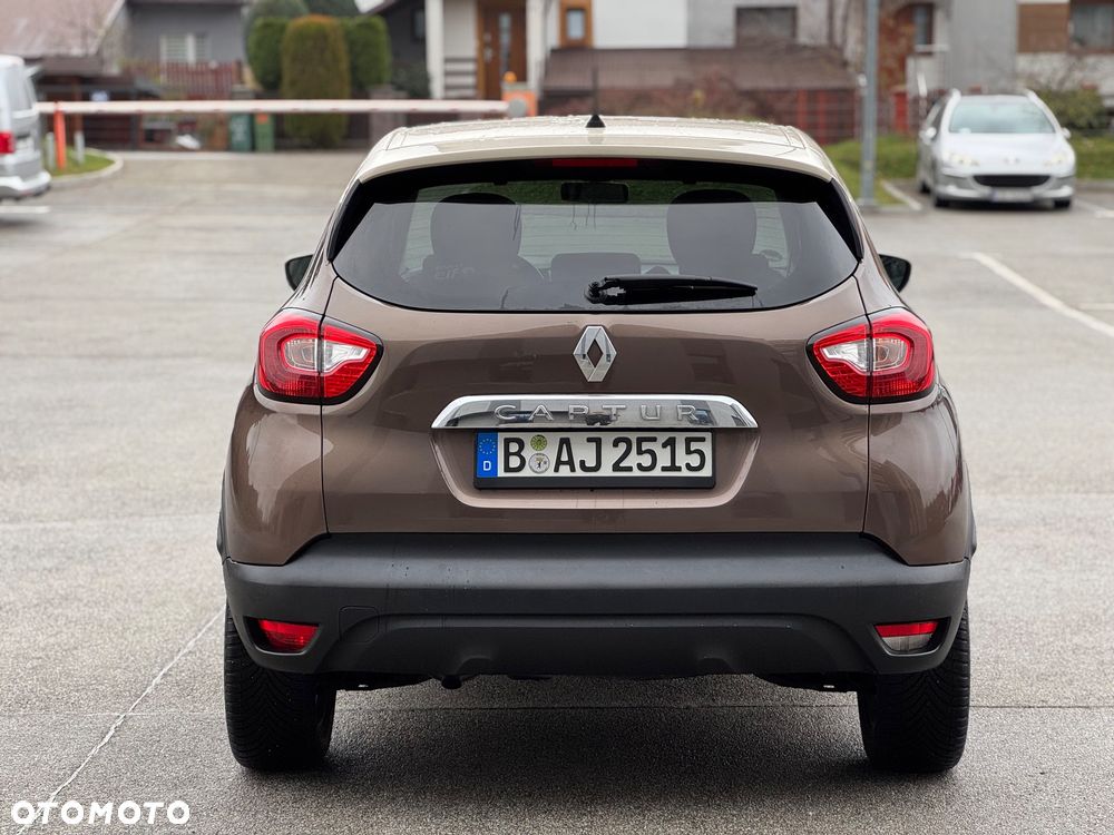 Renault Captur 1.2 Energy TCe Intens EDC EU6 - 5