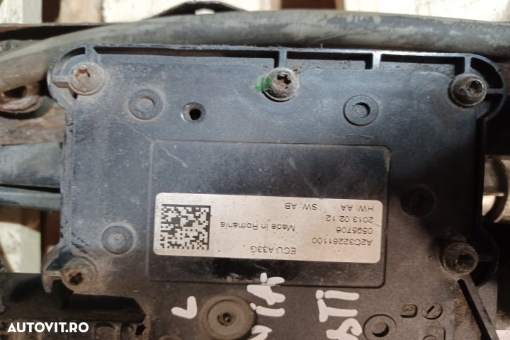 MOTORAS FRANA DE MANA A2C3228110 A2C34661500 Opel Insignia A [2008 - - 2