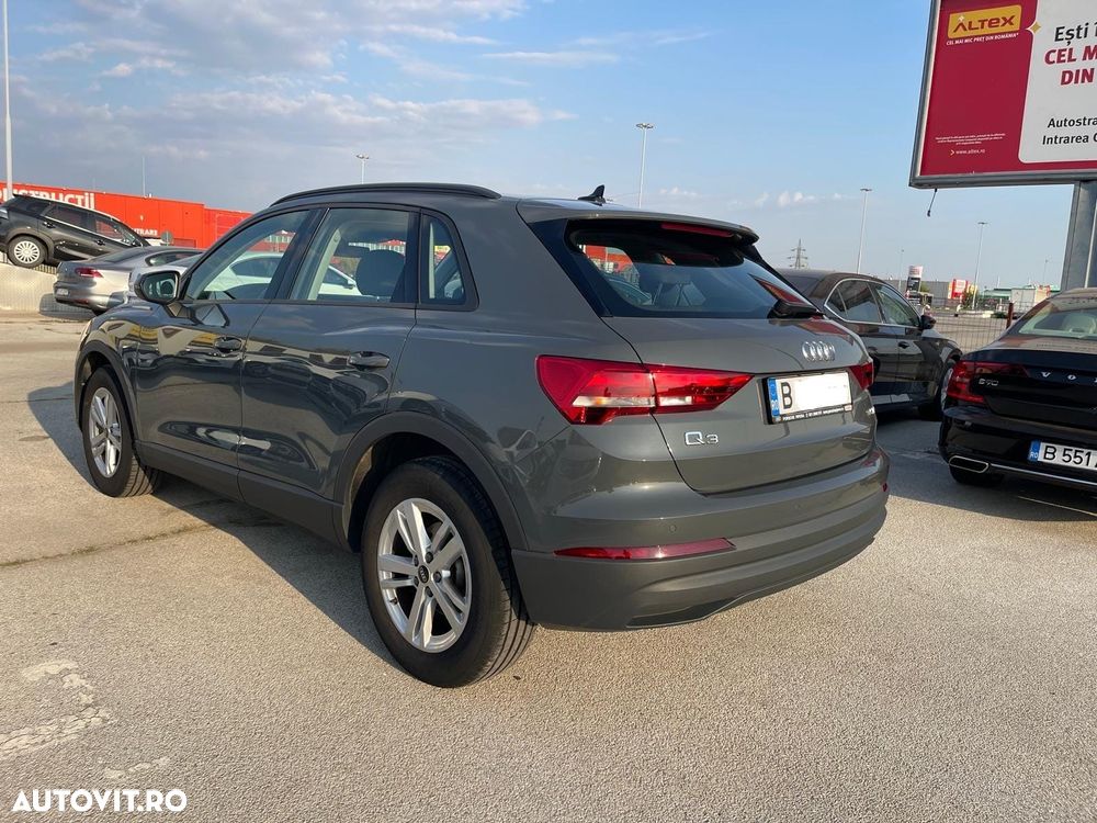 Audi Q3 2.0 35 TDI S tronic - 7
