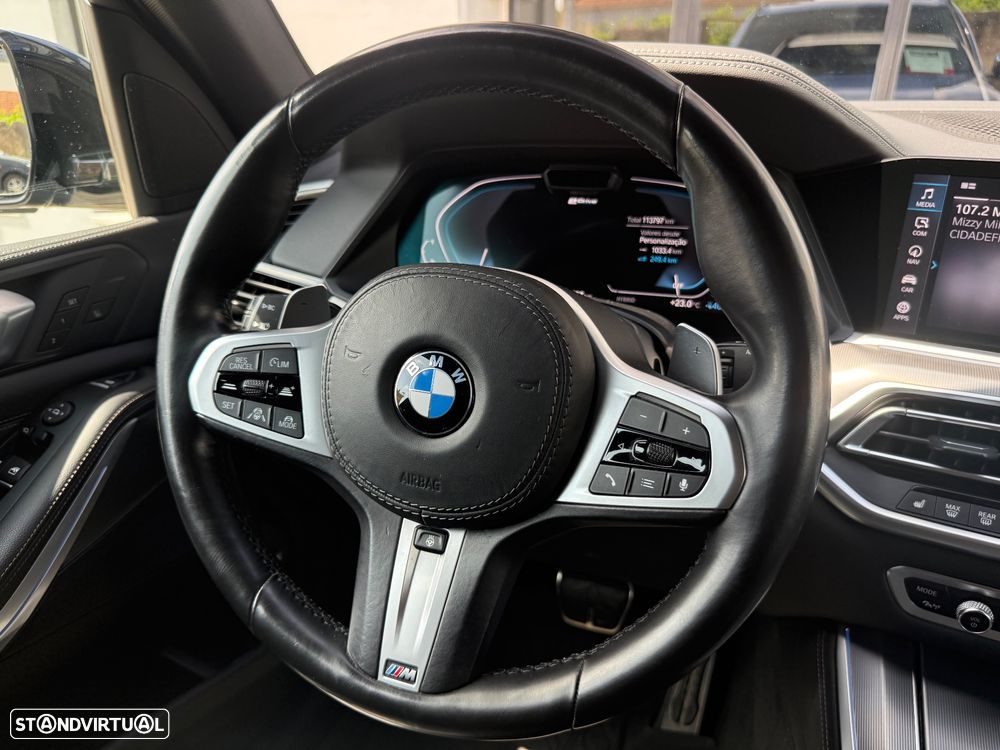 BMW X5 45 e xDrive Pack M - 19