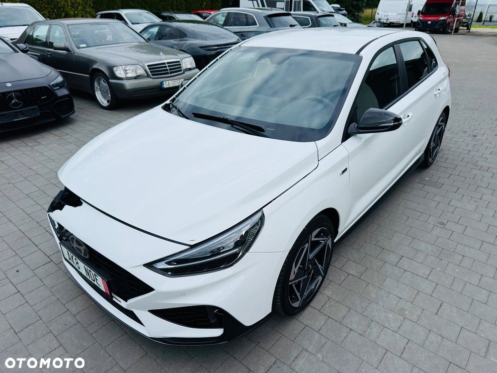Hyundai i30 1.5 T-GDI 48V Modern DCT - 1