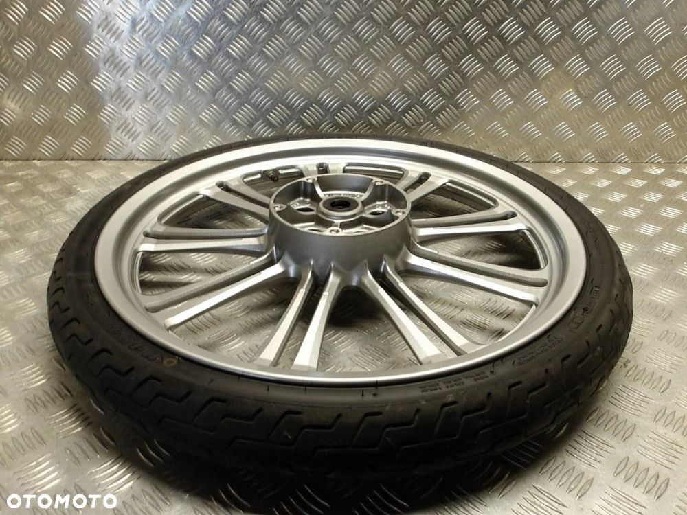 Koło felga przód J21M/CxMT2.15 I KAWASAKI VN 900 VULCAN CUSTOM 07-24r   PN. 41073-0182 - 11