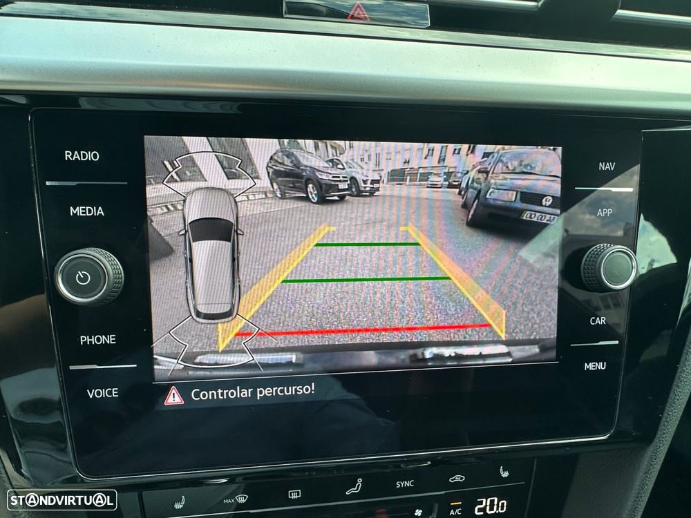 VW Arteon Shooting Brake 2.0 TDI R-Line DSG - 21