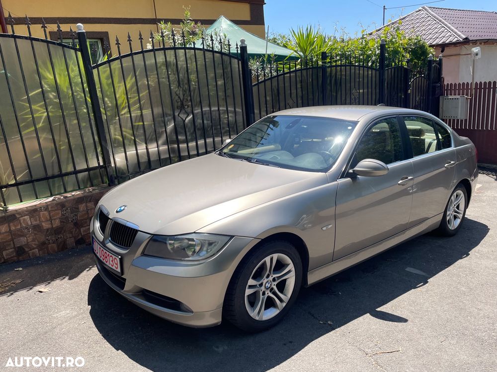 BMW Seria 3 318d - 1