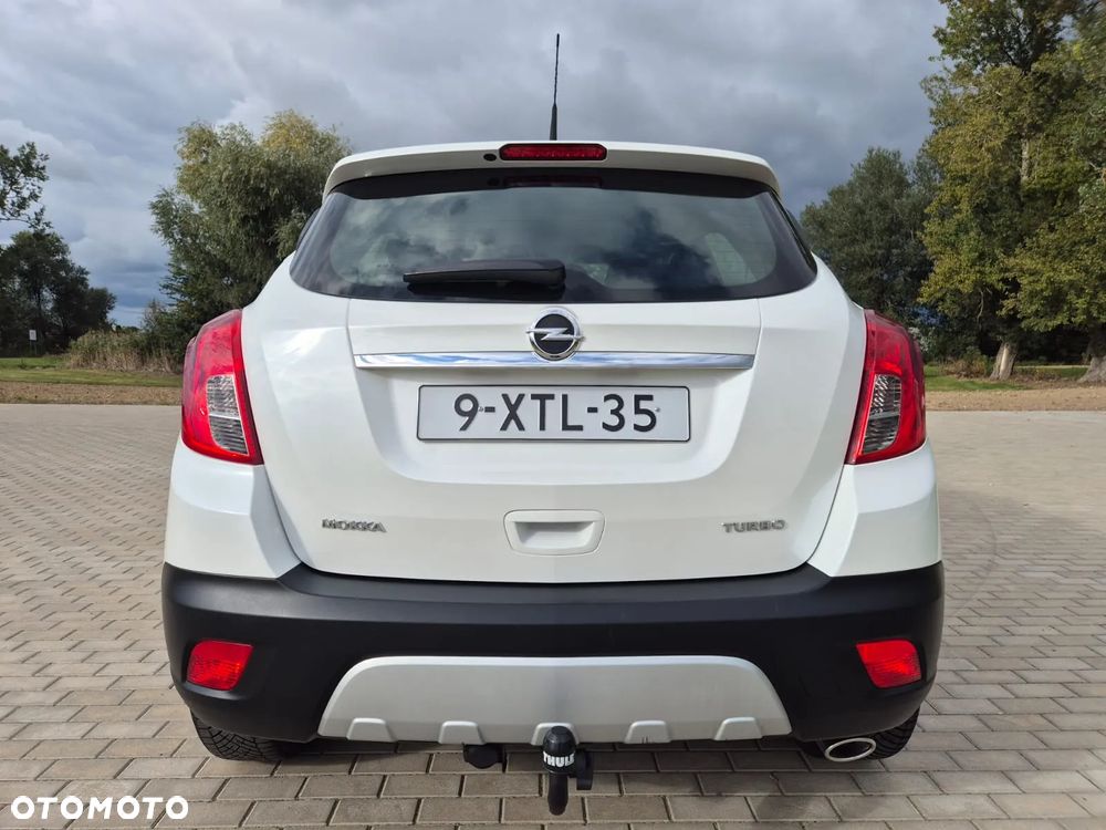 Opel Mokka 1.4 T Cosmo - 9