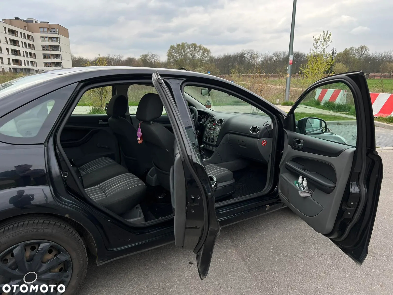 Ford Focus 1.8 TDCi Ghia - 6