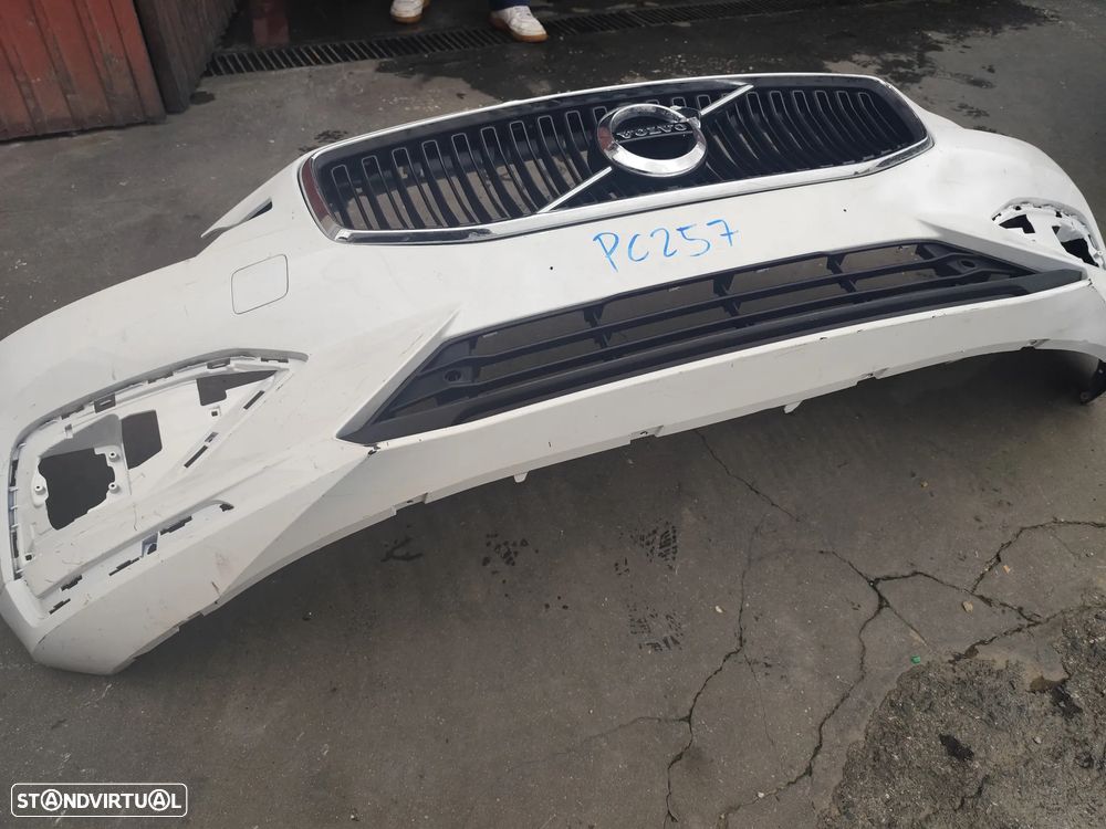 Volvo V60 II PARA CHOQUES FRENTE - PC257 - 3