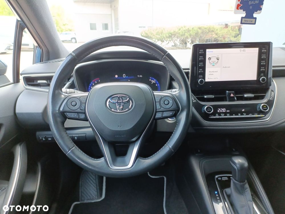 Toyota Corolla 1.8 Hybrid Comfort - 15