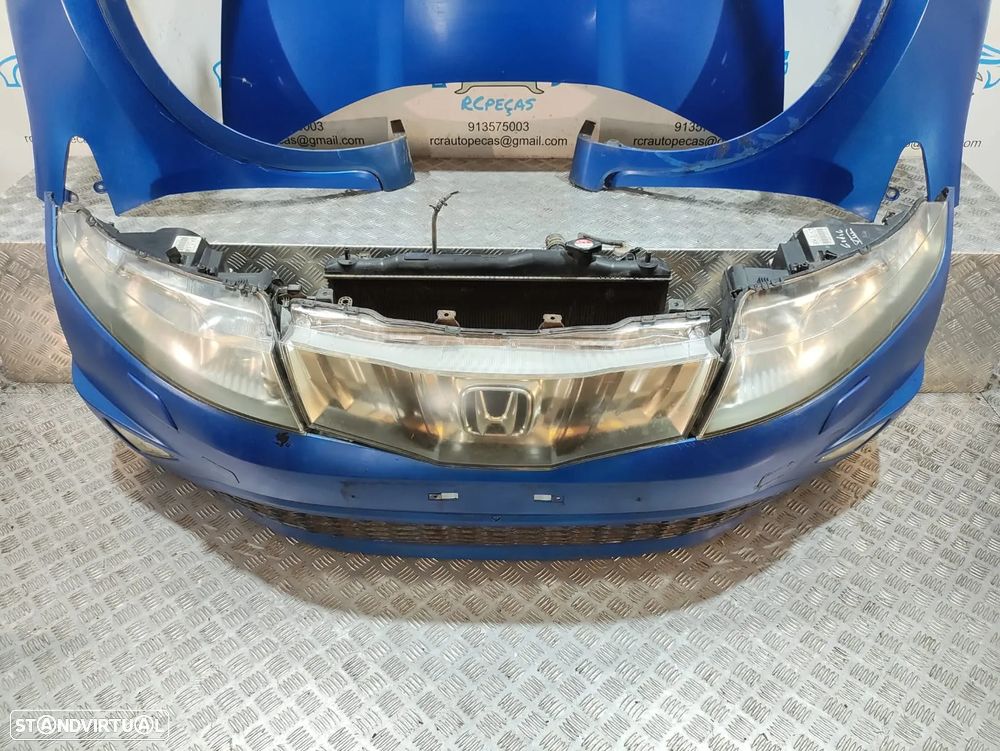 Frente Completa Honda Civic 8 VIII FN - 26