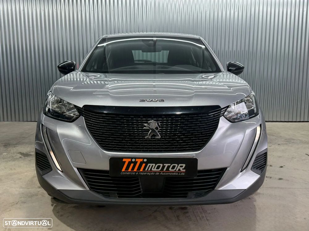 Peugeot 2008 1.5 BlueHDi Active Pack EAT8 - 2