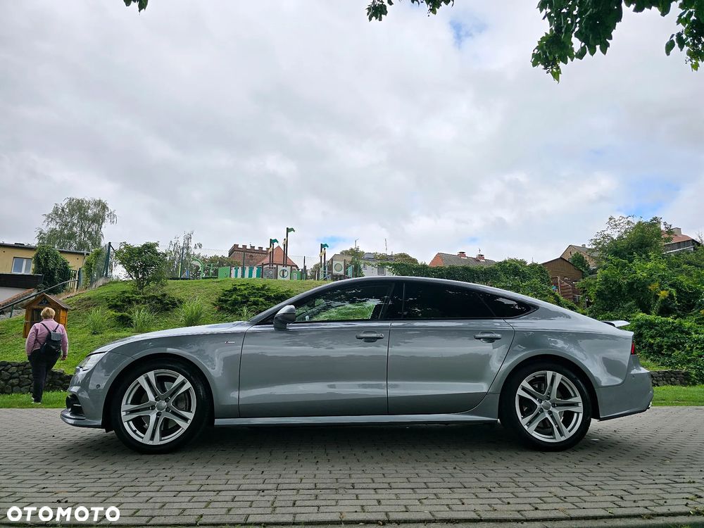 Audi A7 Sportback 2.0 TFSI Quattro S tronic - 19