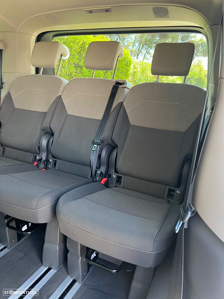 VW Multivan 1.4 TSI e-Hybrid Life DSG - 8