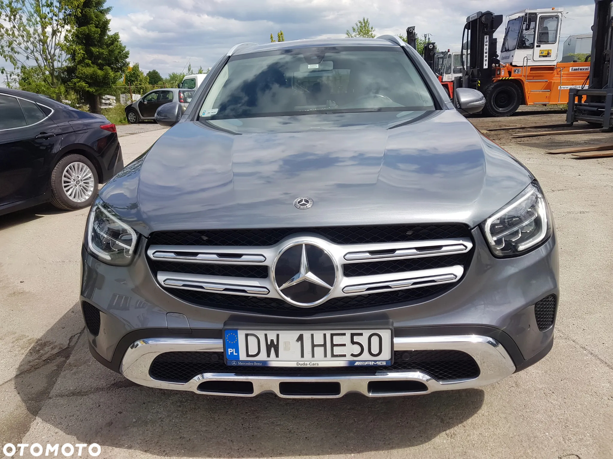 Mercedes-Benz GLC 200 d 4-Matic - 6