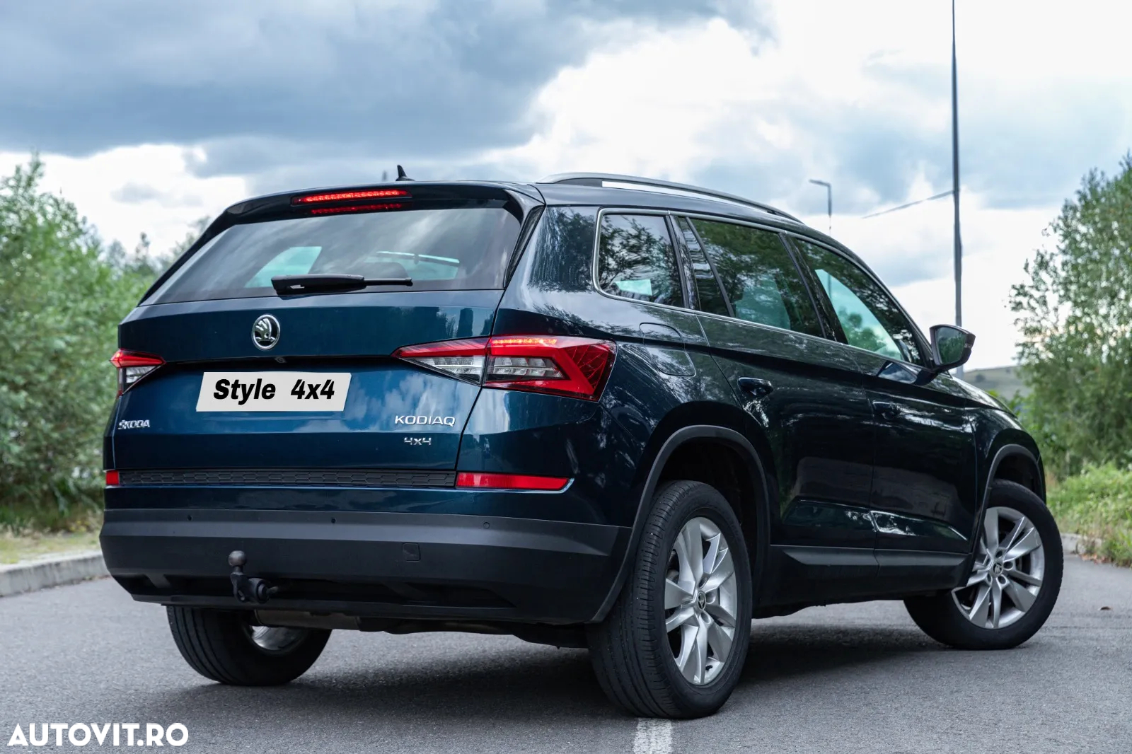 Skoda Kodiaq 2.0 TDI 4X4 DSG Style - 7
