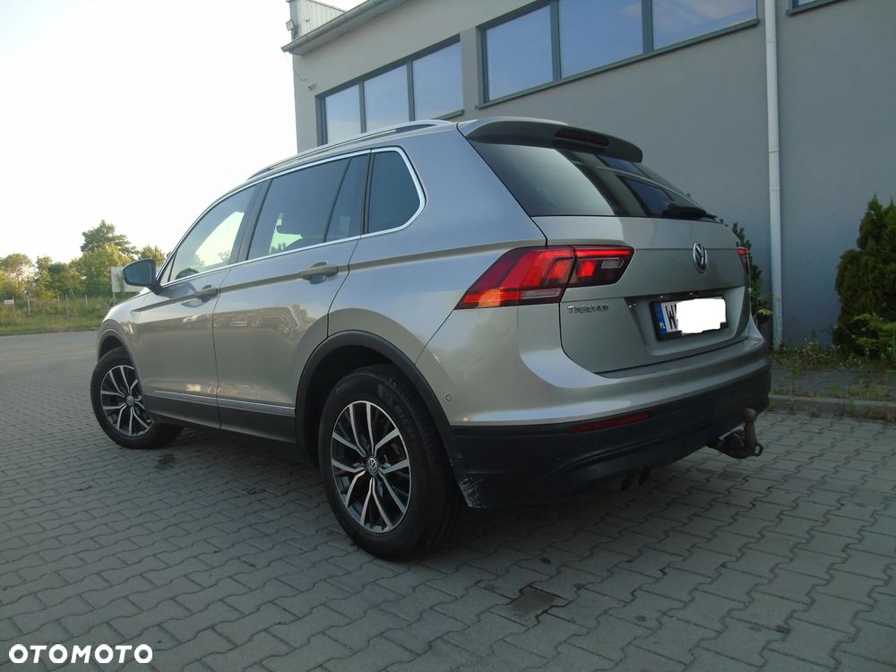 Volkswagen Tiguan 2.0 TDI BMT SCR Comfortline DSG - 6