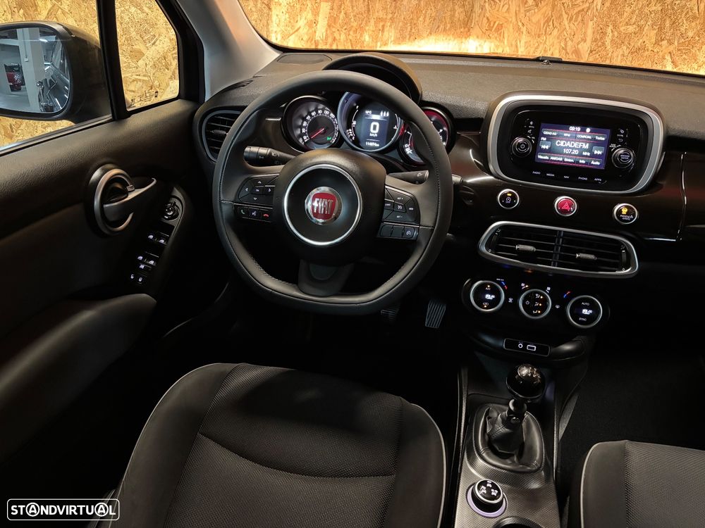 Fiat 500X 1.3 MJ Pop Star J18 S&S - 15