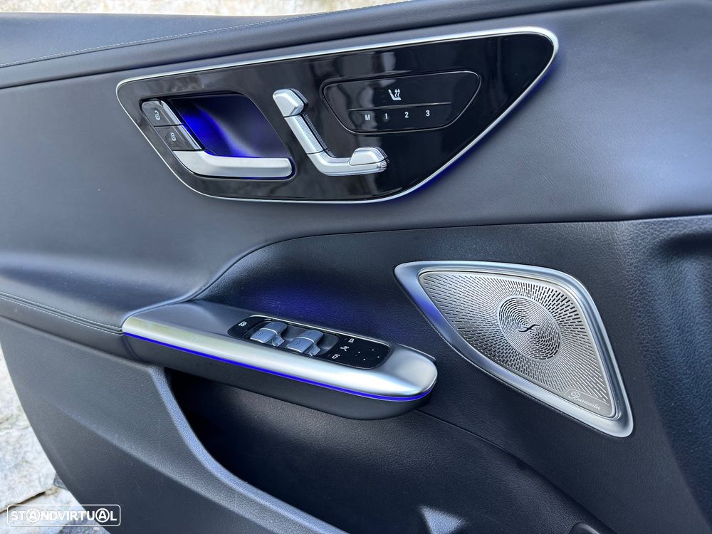 Mercedes-Benz C 43 AMG 4Matic - 28