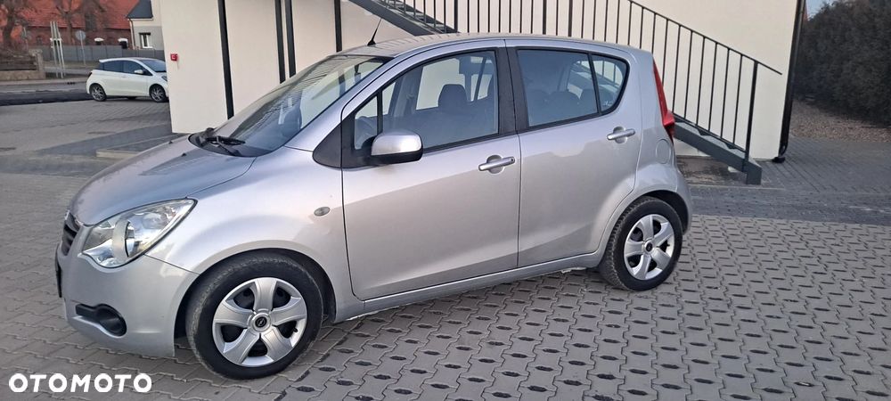 Opel Agila 1.2 Automatik Edition - 2