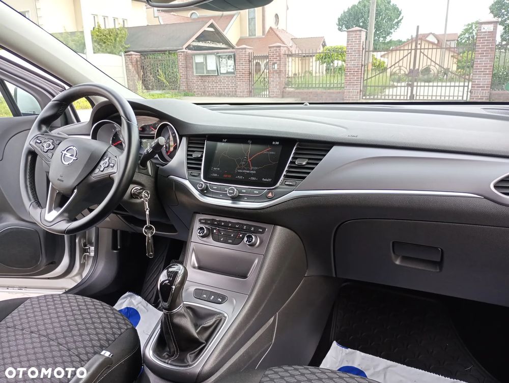 Opel Astra 1.4 Turbo Start/Stop Innovation - 21