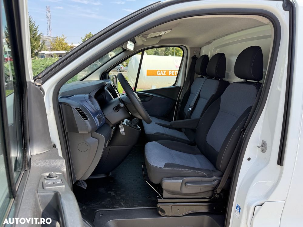 Opel Vivaro 1.6 CDTI L1H1 S&S LKW - 9