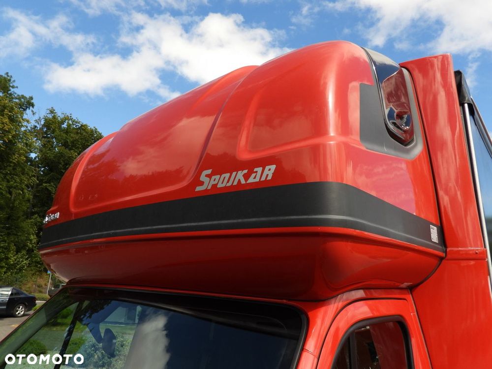 Renault MASTER PLANDEKA 10 PALET WEBASTO TEMPOMAT LEDY KLIMATYZACJA  165KM - 20