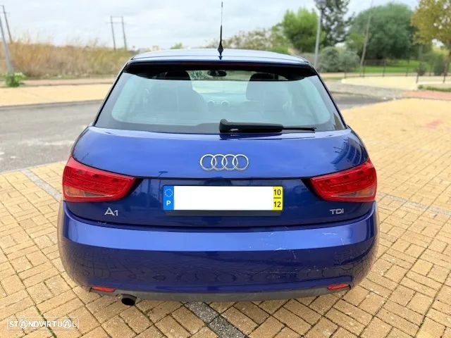 Audi A1 1.6 TDI Attraction - 7