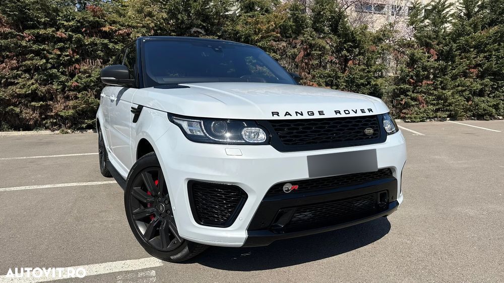 Land Rover Range Rover Sport 3.0 SDV6 HSE Dynamic - 1