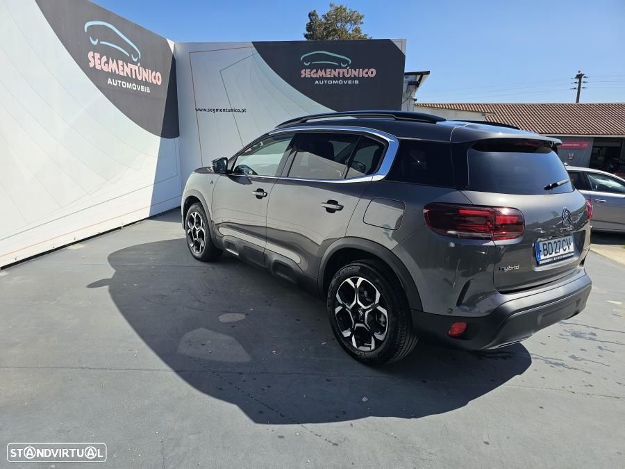 Citroën C5 Aircross 1.6 Hybrid Max e-EAT8 - 12