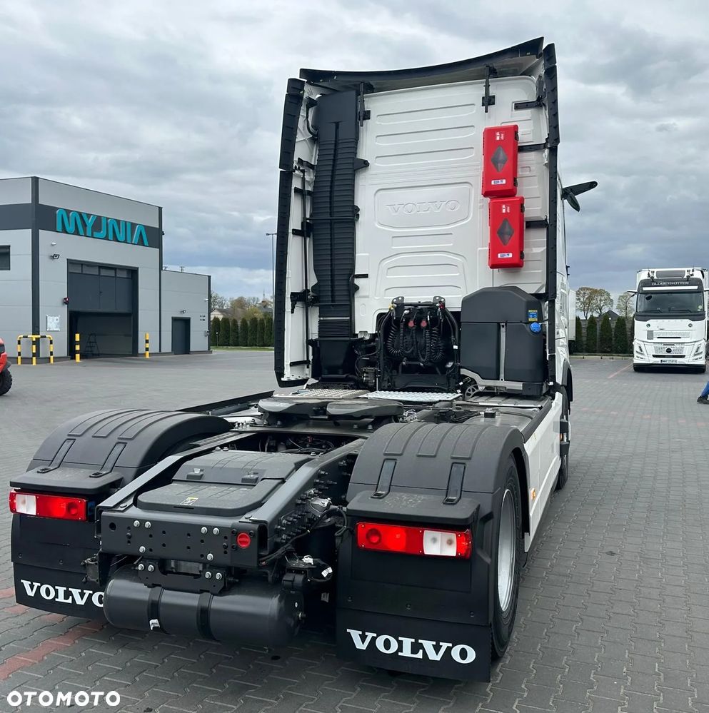 Volvo FH500 - 3