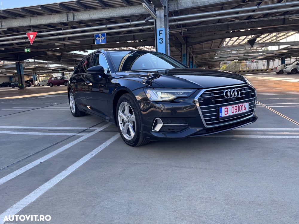 Audi A6 40 TDI S tronic sport - 2