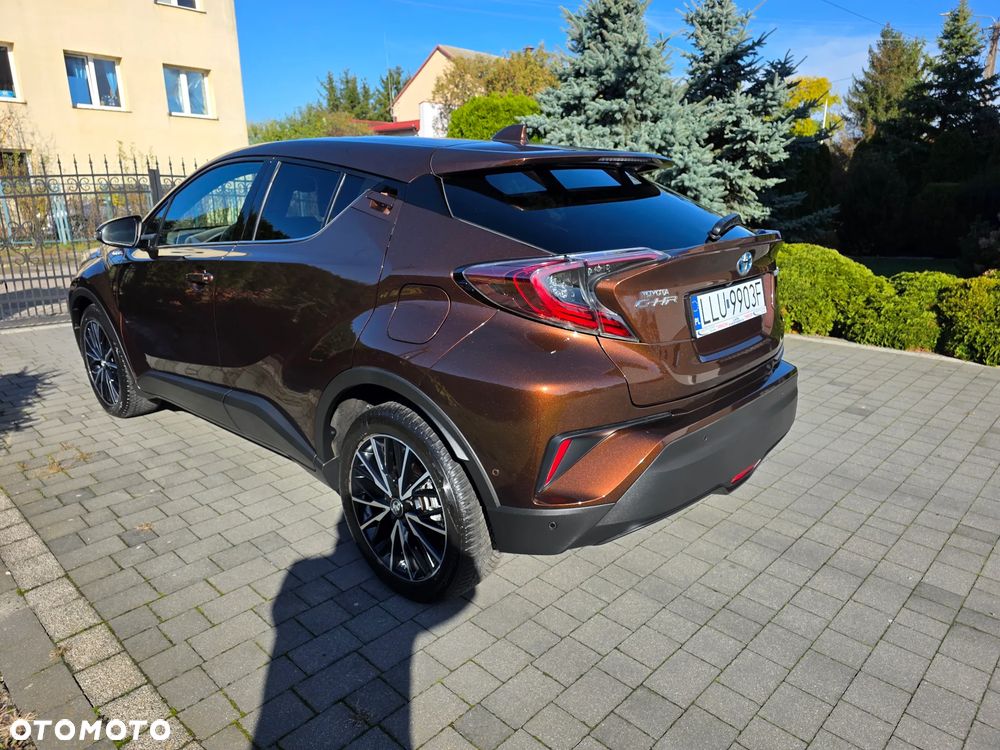 Toyota C-HR 1.8 Hybrid Executive - 18