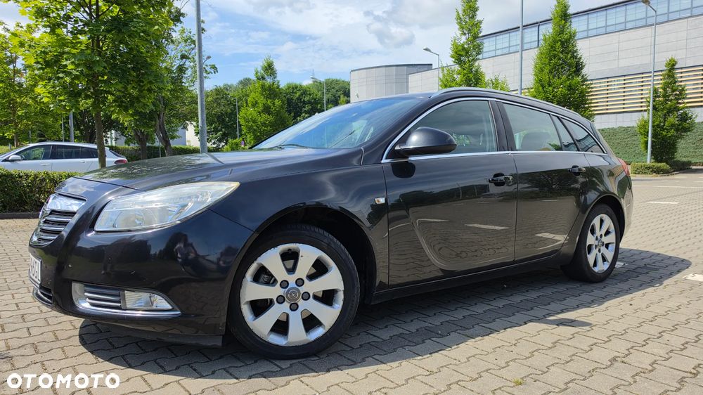 Opel Insignia 2.0 CDTI - 1