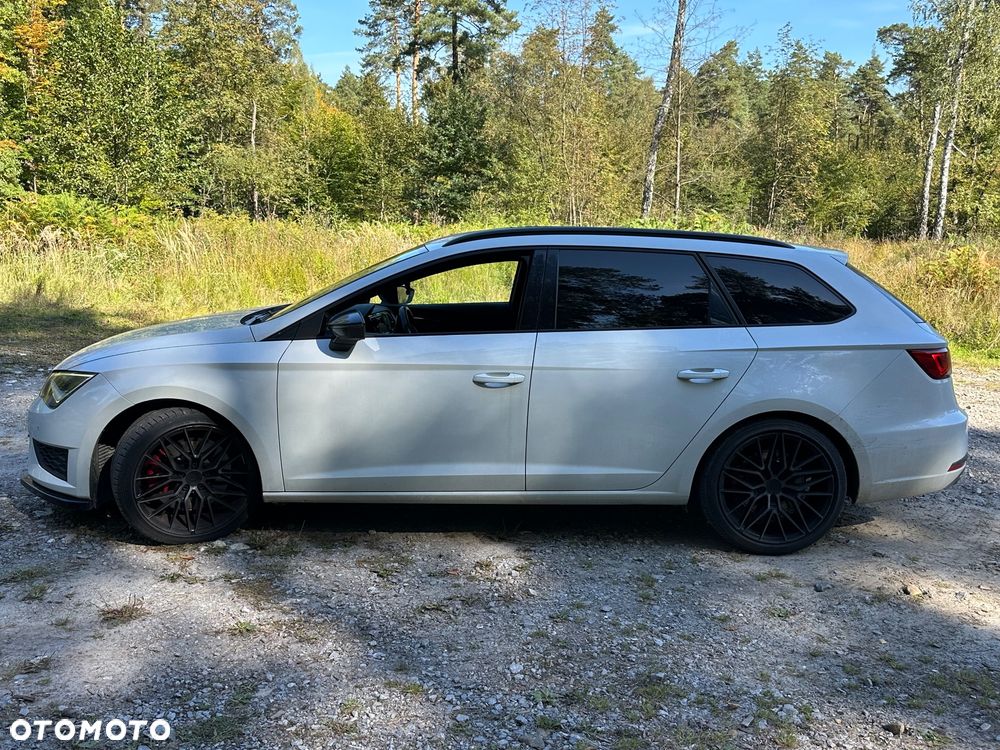 Seat Leon 2.0 TSI Cupra S&S DSG - 5