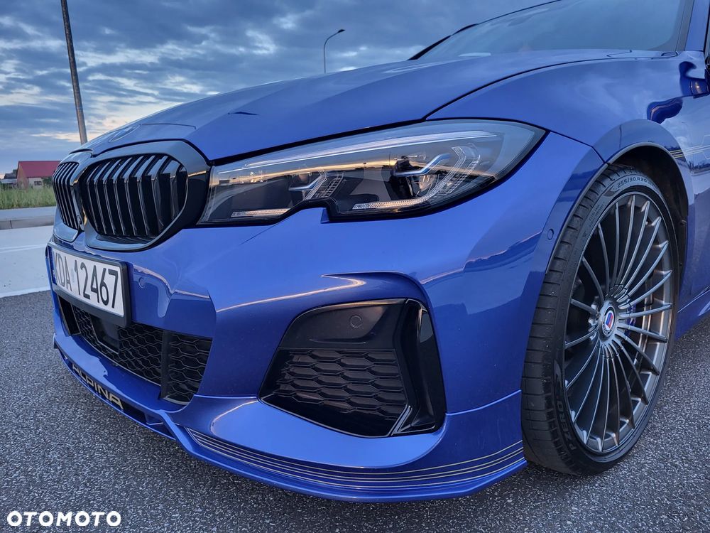 BMW-ALPINA D3 - 10