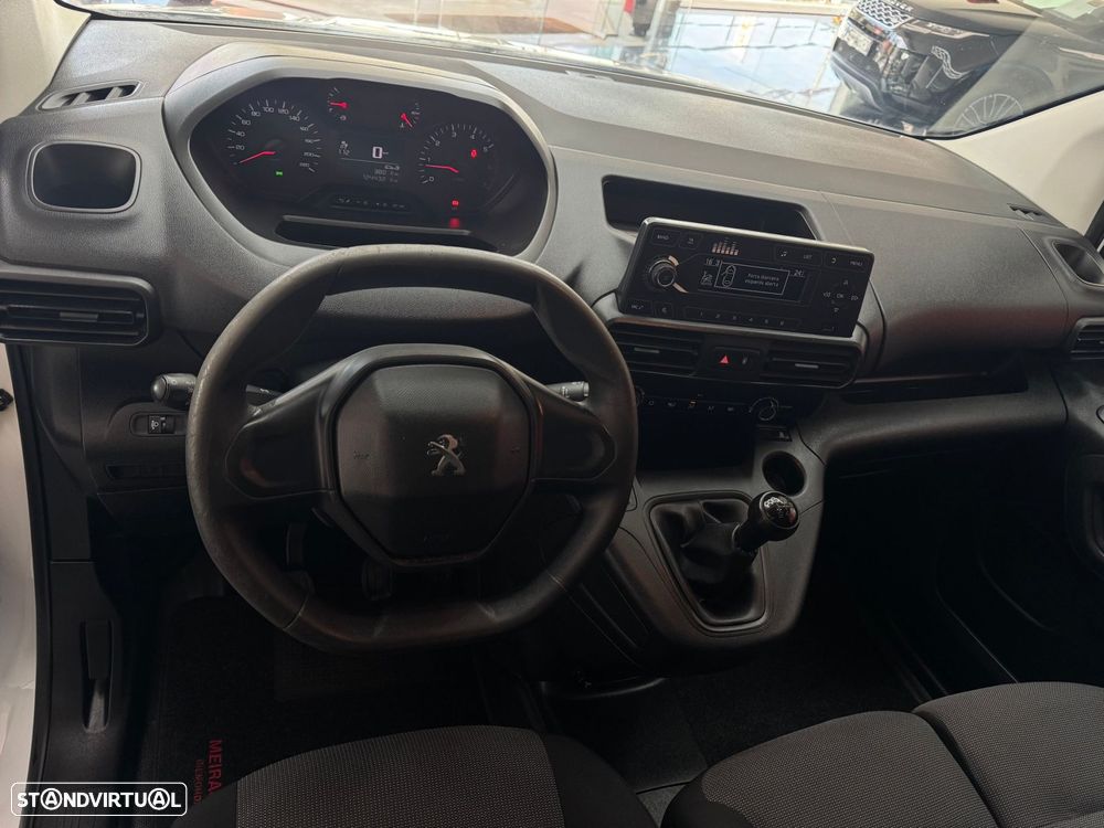 Peugeot Partner Tepee HDi 75 Esplanade - 8