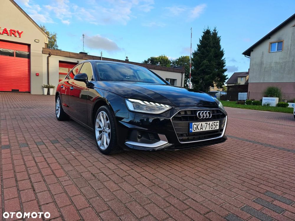 Audi A4 Limousine - 21