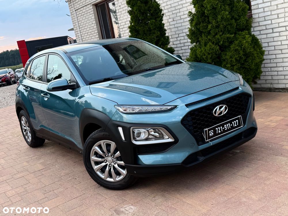 Hyundai Kona 1.0 T-GDI Comfort - 11