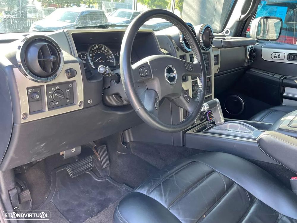 Hummer H2 6.0 Luxury - 9