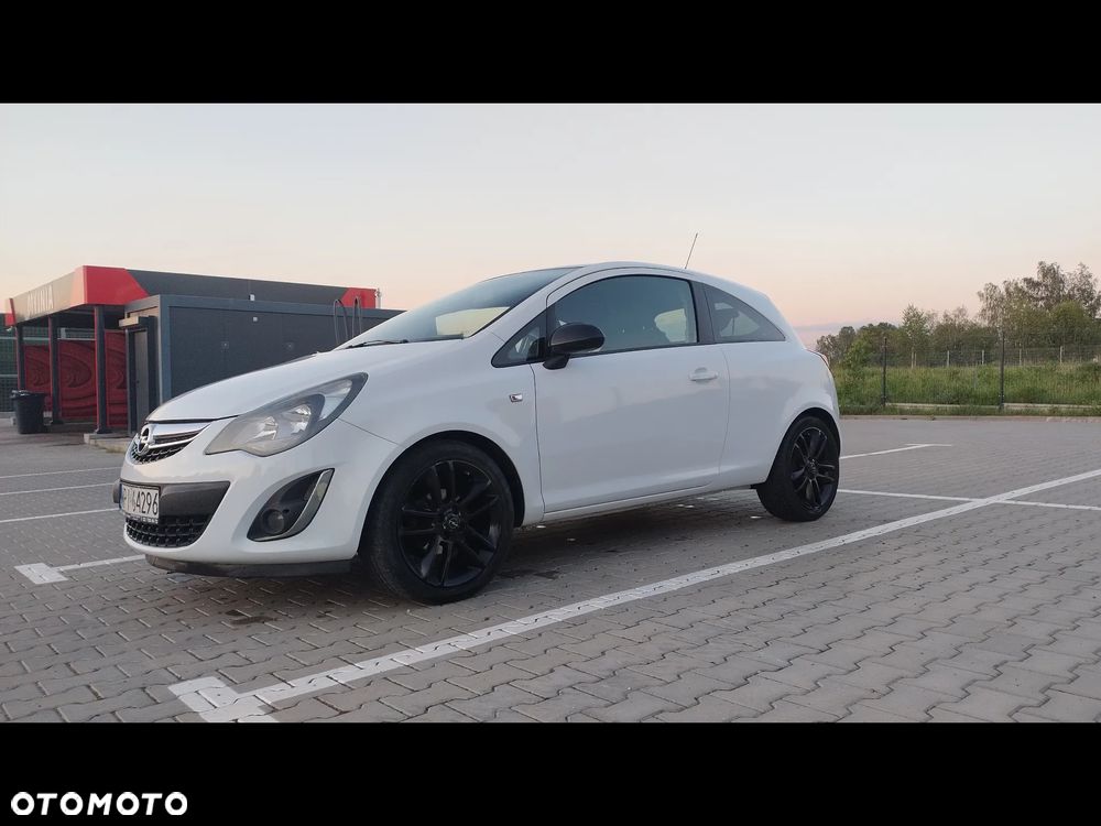 Opel Corsa 1.3 CDTI DPF - 5